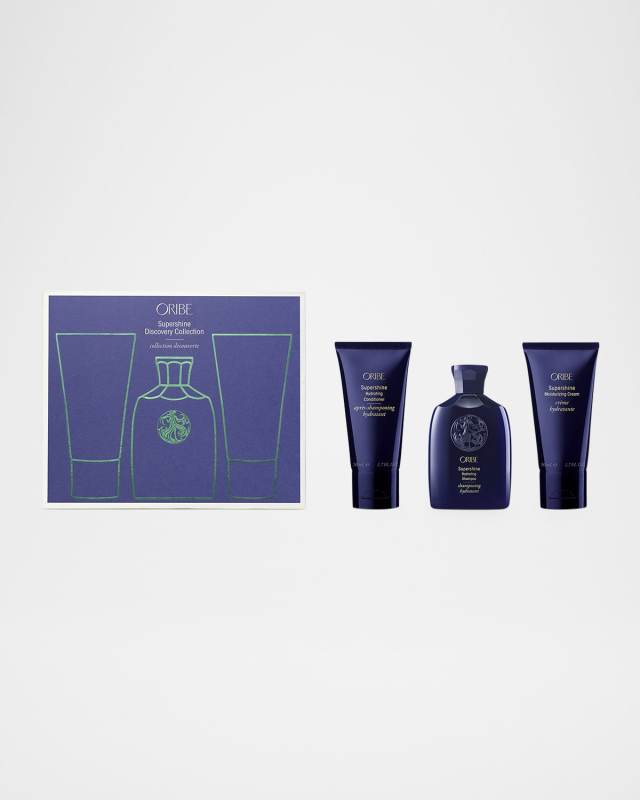 Supershine Discovery Set